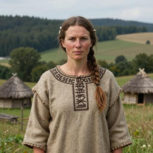 Portrait reconstruction of I15818