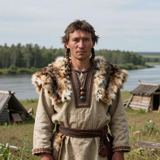 Portrait reconstruction of irk061