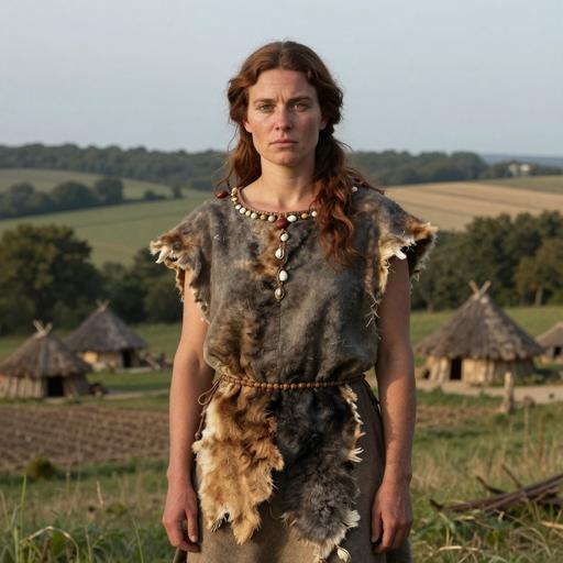 Portrait reconstruction of GLN242