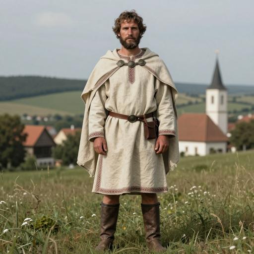 Portrait reconstruction of PLE-23