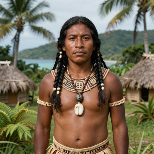 Portrait reconstruction of I7973