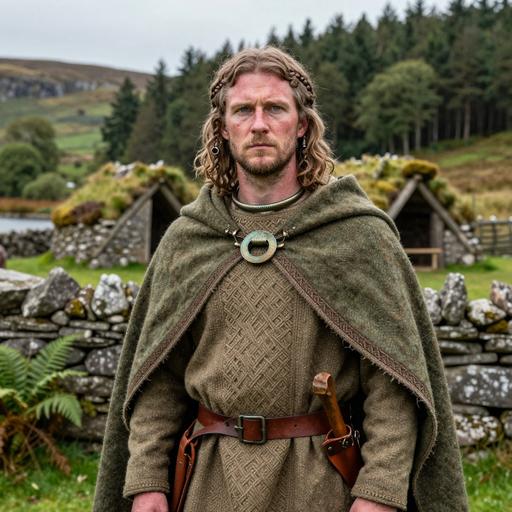 Portrait reconstruction of I27385