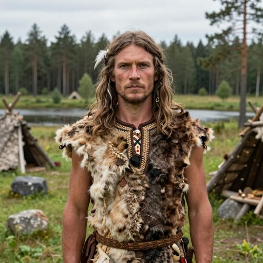 Portrait reconstruction of I4439