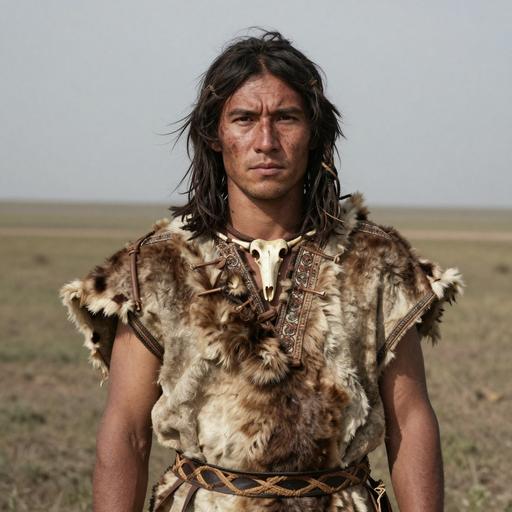 Portrait reconstruction of KPT002