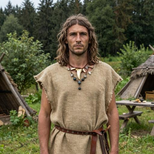 Portrait reconstruction of I1594