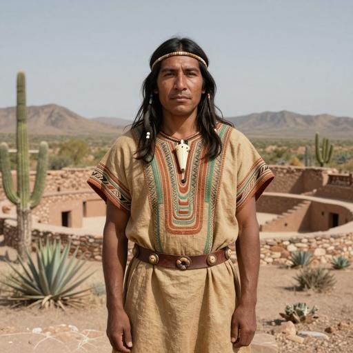 Portrait reconstruction of I23712