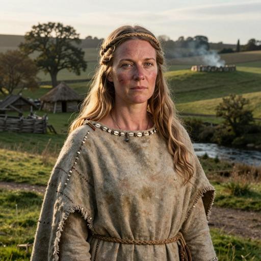 Portrait reconstruction of I2604