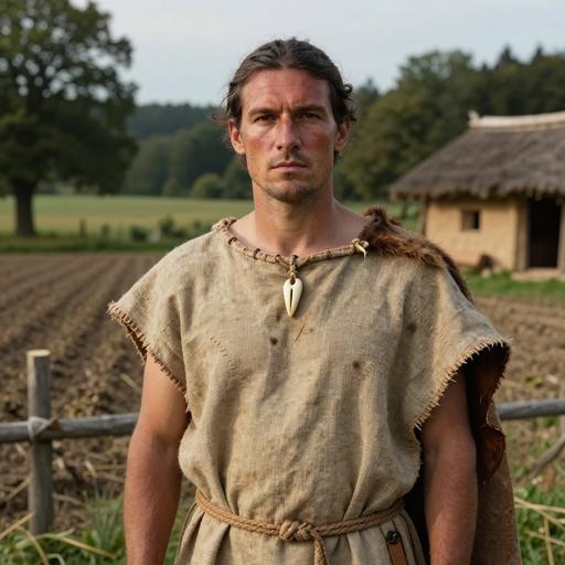 Portrait reconstruction of I6912