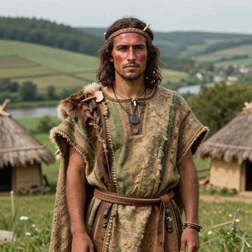 Portrait reconstruction of I15620