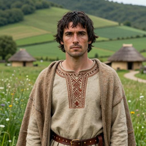 Portrait reconstruction of I1390