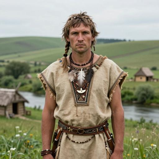 Portrait reconstruction of ukr147