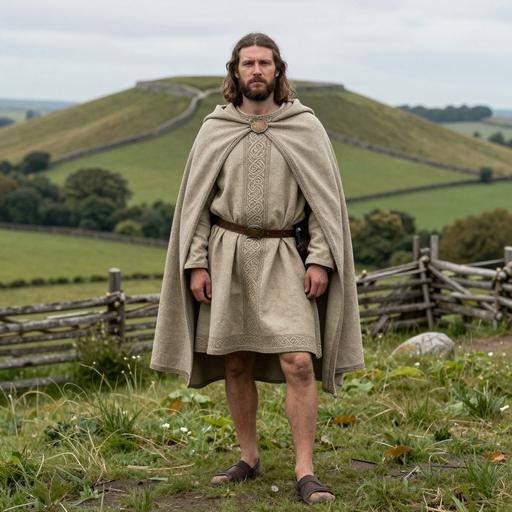 Portrait reconstruction of I19656