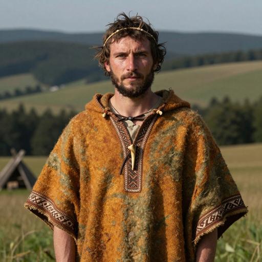 Portrait reconstruction of VPR001