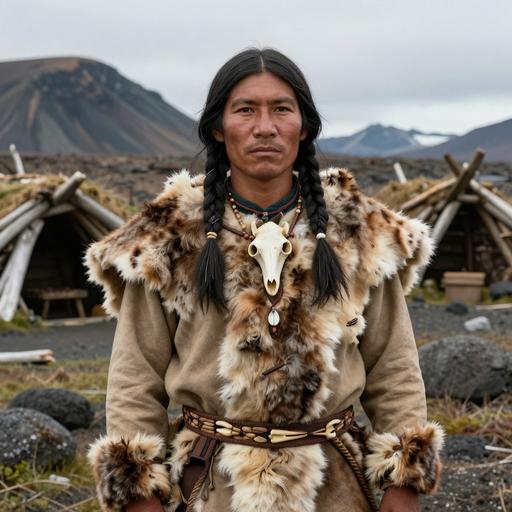 Portrait reconstruction of I0721