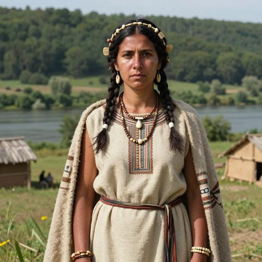 Portrait reconstruction of PIE065