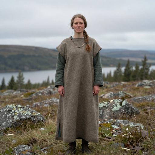 Portrait reconstruction of FRA029