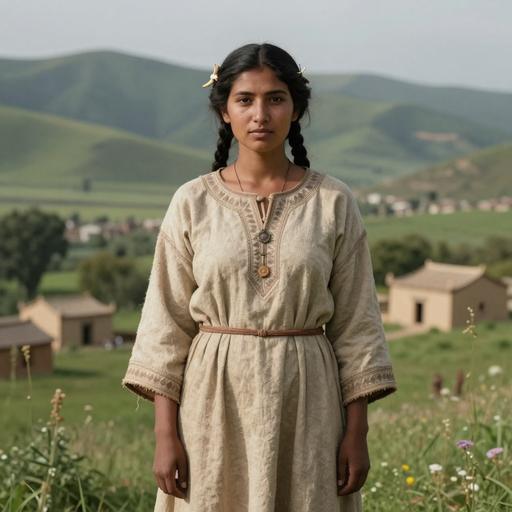 Portrait reconstruction of I12456