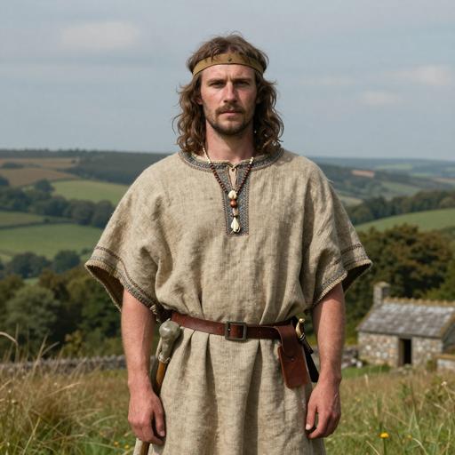 Portrait reconstruction of I7630