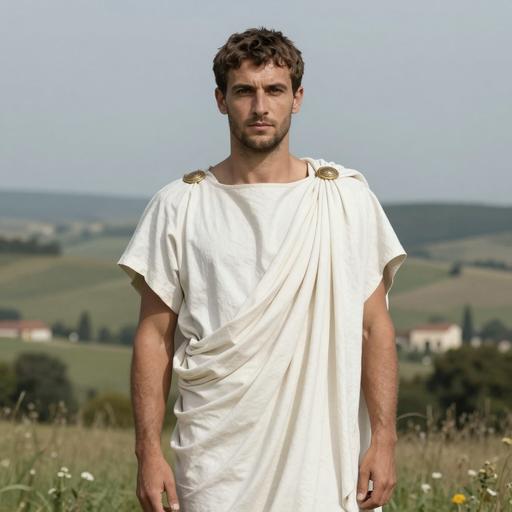 Portrait of ancient individual R10659 from Austria, dated 26 CE