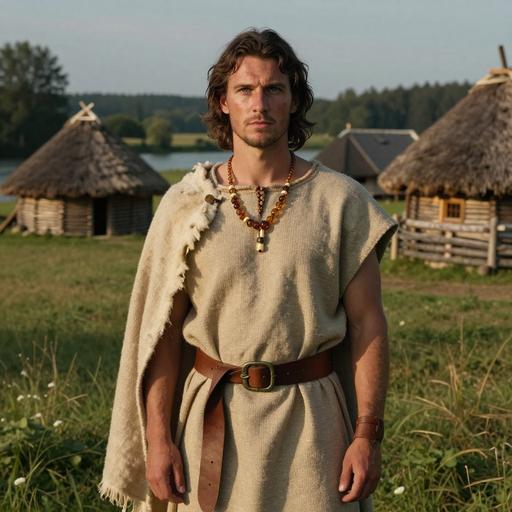 Portrait reconstruction of I3604