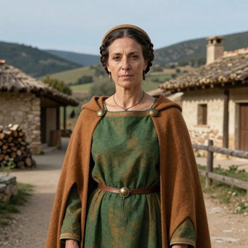 Portrait reconstruction of I7676