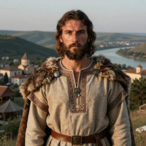 Portrait reconstruction of I32299