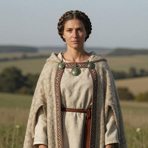 Portrait reconstruction of I25518