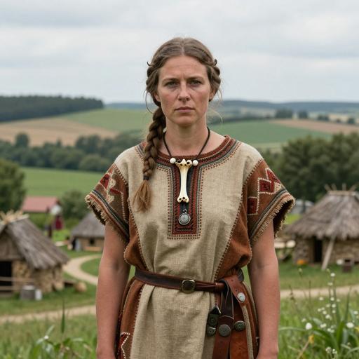 Portrait reconstruction of I7198