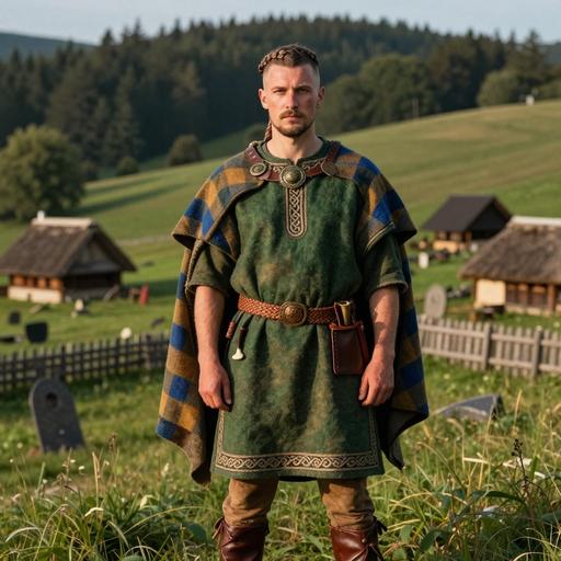 Portrait reconstruction of I15951