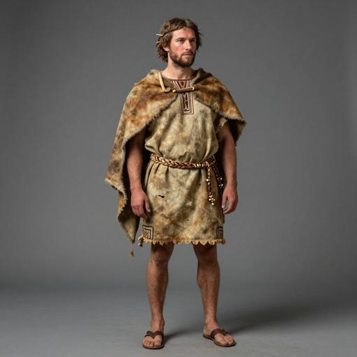 Portrait reconstruction of I24271