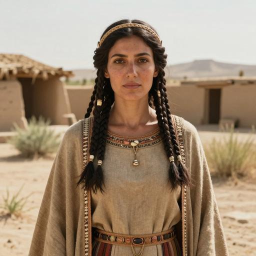 Portrait reconstruction of I2921