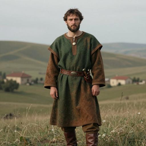 Portrait reconstruction of Anapa-10