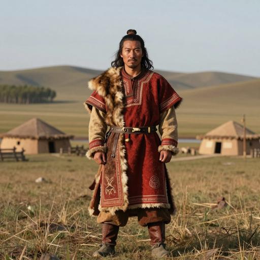 Portrait reconstruction of MGS-M6