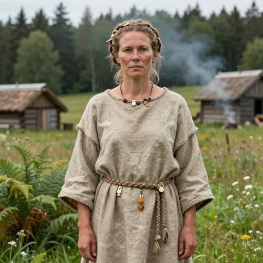 Portrait reconstruction of ROS030