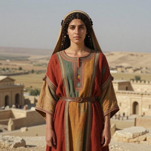 Portrait reconstruction of I10092