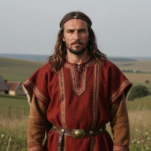 Portrait reconstruction of ARK-17