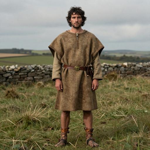 Portrait reconstruction of I18606