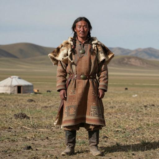 Portrait reconstruction of I7029