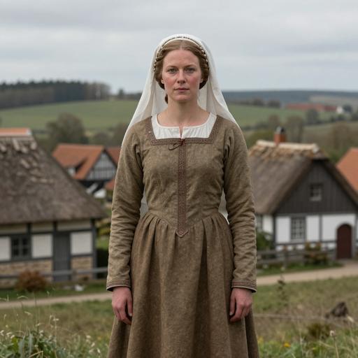 Portrait reconstruction of CGG101822