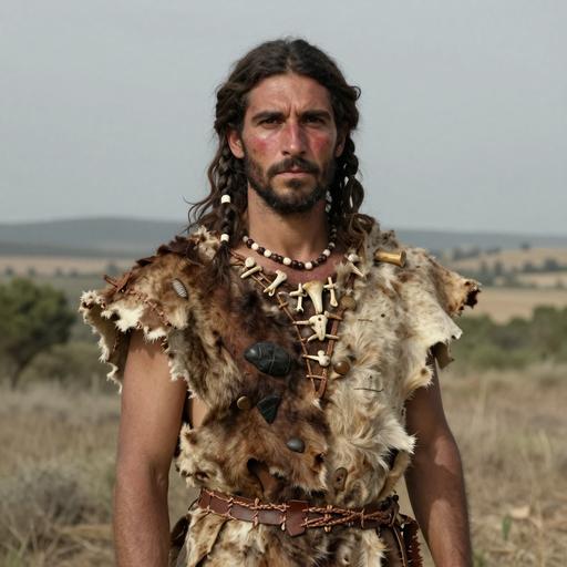 Portrait reconstruction of I3209