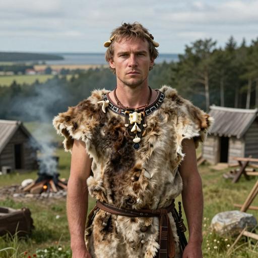 Portrait reconstruction of vbj014