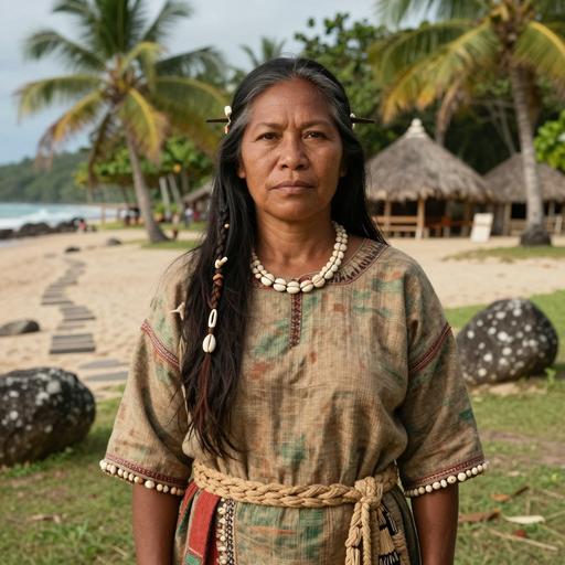 Portrait reconstruction of I16997