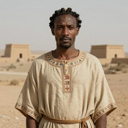 Portrait reconstruction of I6325