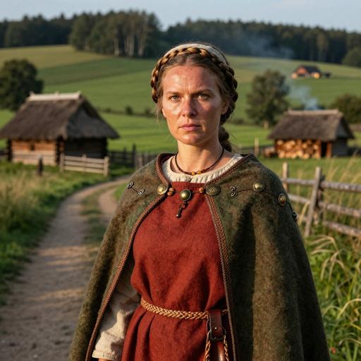 Portrait reconstruction of PCA0201