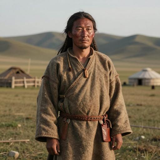 Portrait reconstruction of I12977