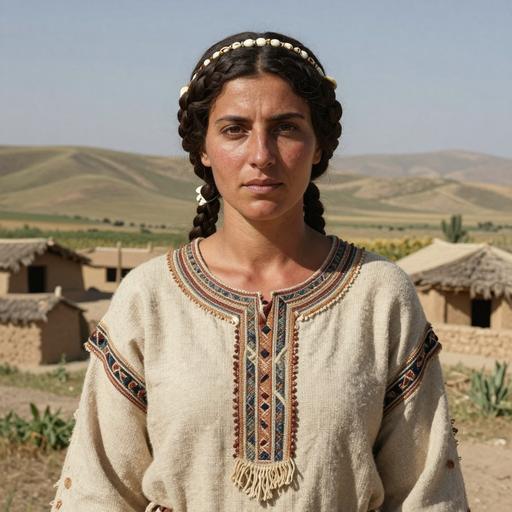 Portrait reconstruction of CBT017