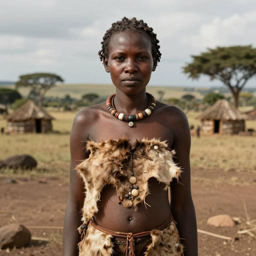 Portrait reconstruction of I2967