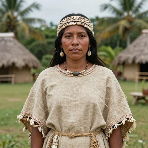 Portrait reconstruction of I13207