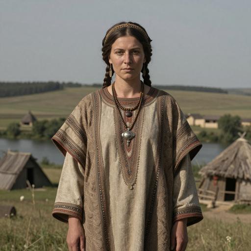 Portrait reconstruction of OBT-108