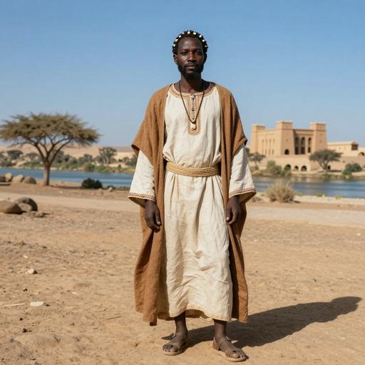 Portrait reconstruction of I6257